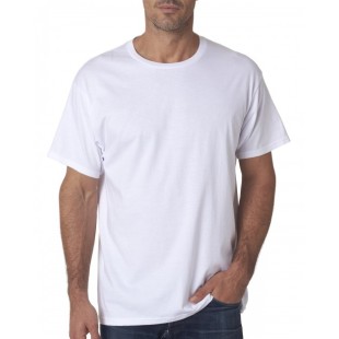 Bayside Adult Ring-Spun Jersey Tee