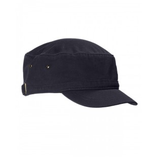 Big Accessories Short Bill Cadet Cap