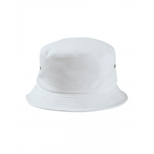 Big Accessories Metal Eyelet Bucket Cap