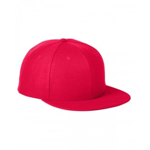 Big Accessories Flat Bill Sport Cap