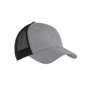 Big Accessories Sport Ponytail Trucker