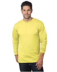 BA6100 Bayside Adult Long Sleeve T-Shirt