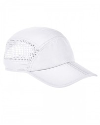 BA657 Big Accessories Foldable Bill Performance Cap