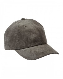 Big Accessories Corduroy Cap