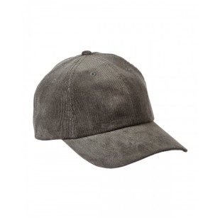 Big Accessories Corduroy Cap