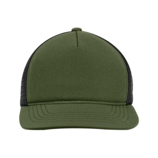 Big Accessories Bend Foam Trucker