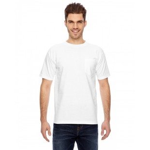 Bayside Adult Pocket T-Shirt