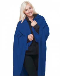 BA9000 Bayside Polyester Stadium Fleece Blanket