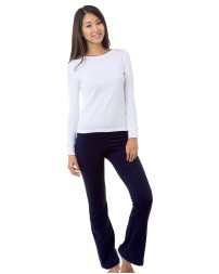 BA9050 Bayside Yoga Pants