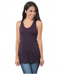 Bayside Ladies' Racerback Tank Top