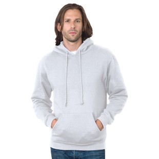 Bayside Adult Pullover Hooded Sweatshirt