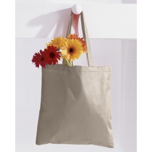 BE003 BAGedge Canvas Tote