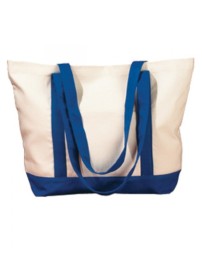 BAGedge Canvas Boat Tote