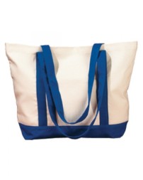 BE004 BAGedge Canvas Boat Tote