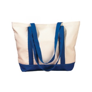 BAGedge Canvas Boat Tote