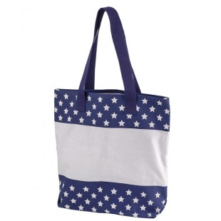 BAGedge Canvas Print Tote