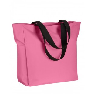 BAGedge Polyester Zip Tote