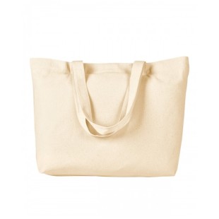 BAGedge Cotton Twill Horizontal Shopper