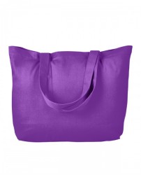 BAGedge Cotton Twill Horizontal Shopper