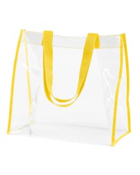 BAGedge Clear PVC Tote