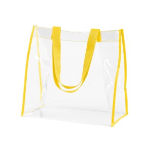 BAGedge Clear PVC Tote