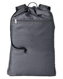 BAGedge Getaway Cinchback Backpack