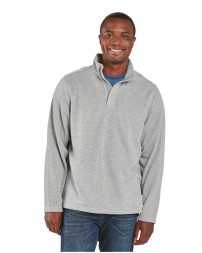 BM5201 Boxercraft Men's Sullivan Sweater Fleece Quarter-Zip Pullover