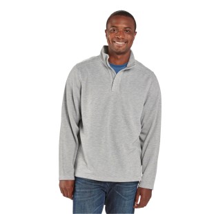 Boxercraft Men's Sullivan Sweater Fleece Quarter-Zip Pullover