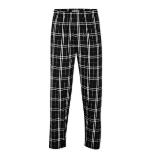 Boxercraft Men's Harley Flannel Pant with Pockets