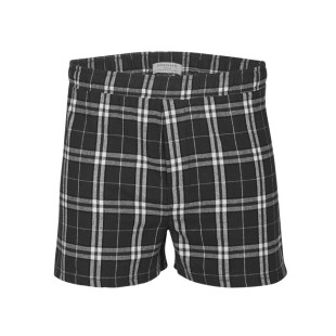 Boxercraft Men's Flannel Short
