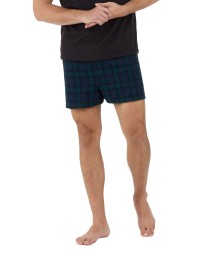 BM6701 Boxercraft Men's Flannel Short