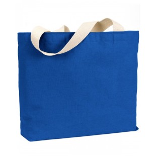 Bayside Cotton Canvas Jumbo Tote