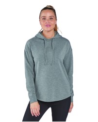 BW5301 Boxercraft Ladies' Dream Fleece Pullover Hooded Sweatshirt