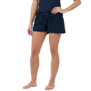 Boxercraft Ladies' Flannel Short