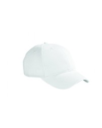 BX002 Big Accessories Brushed Twill Structured Cap