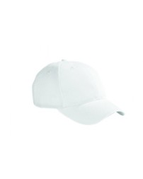 Big Accessories Brushed Twill Structured Cap