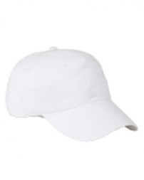 BX005 Big Accessories Washed Twill Low-Profile Cap