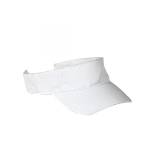 Big Accessories Cotton Twill Visor