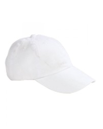 BX008 Big Accessories Brushed Twill Unstructured Cap