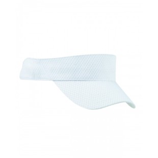 Big Accessories Sport Visor with Mesh