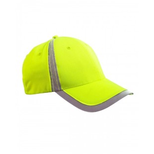 Big Accessories Reflective Accent Safety Cap