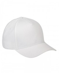 Big Accessories Brushed Twill Cap