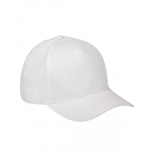 Big Accessories Brushed Twill Cap