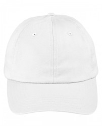 Big Accessories Unstructured 6-Panel Cap