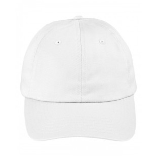 Big Accessories Unstructured 6-Panel Cap