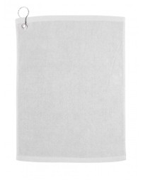 Carmel Towel Company Large Rally Towel with Grommet and Hook