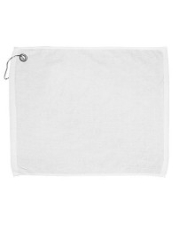 Carmel Towel Company Golf Towel with Grommet and Hook