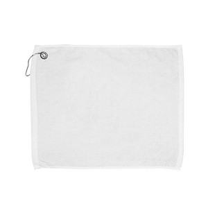 Carmel Towel Company Golf Towel with Grommet and Hook