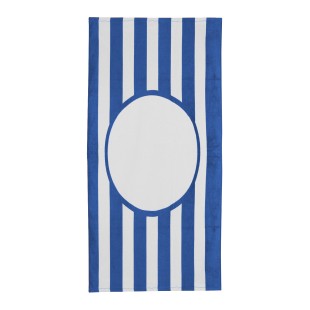 Carmel Towel Company Print Friendly College Stripe Towel