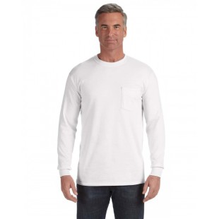 Comfort Colors Adult Heavyweight RS Long-Sleeve Pocket T-Shirt